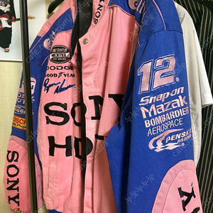 쇼트 나스카 자켓 3xl