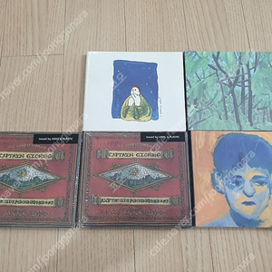 잔나비 3집 환상의 나라 CD팝니다