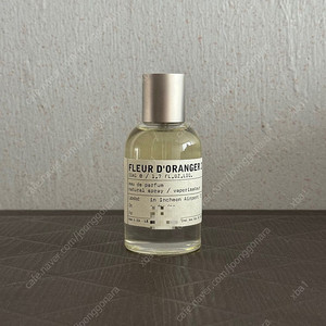 르라보 플레르도란줴27 50ml