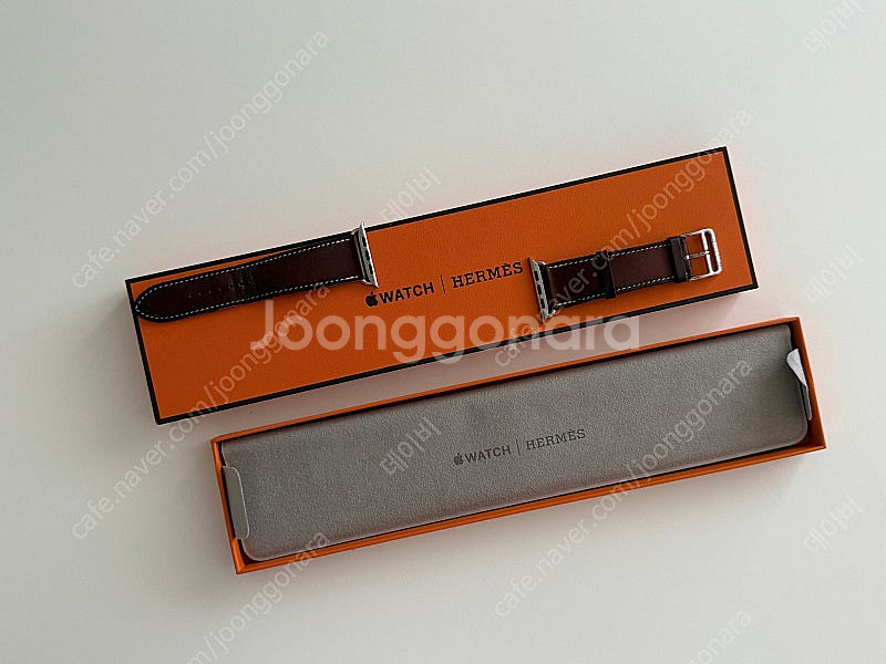 애플워치 에르메스 42/44/45mm 싱글투어 포브 바...--0