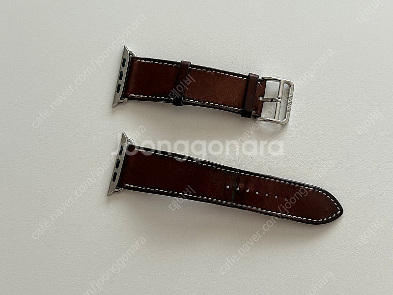 애플워치 에르메스 42/44/45mm 싱글투어 포브 바...--1