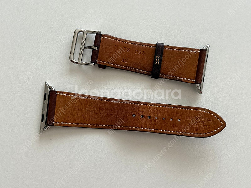 애플워치 에르메스 42/44/45mm 싱글투어 포브 바...--2