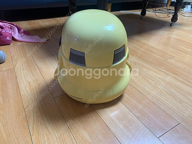 하스브로 스타워즈 스톰트루퍼 헬멧 다이캐스트 레프리카--2