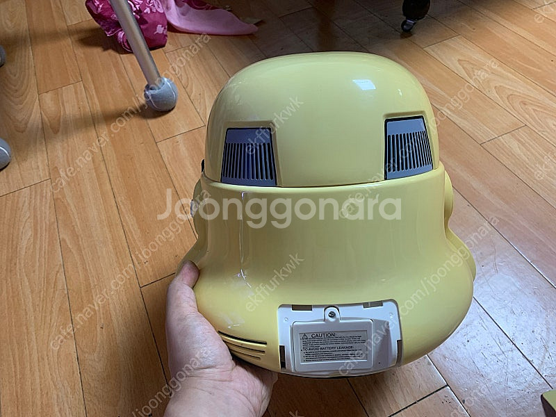 하스브로 스타워즈 스톰트루퍼 헬멧 다이캐스트 레프리카--8