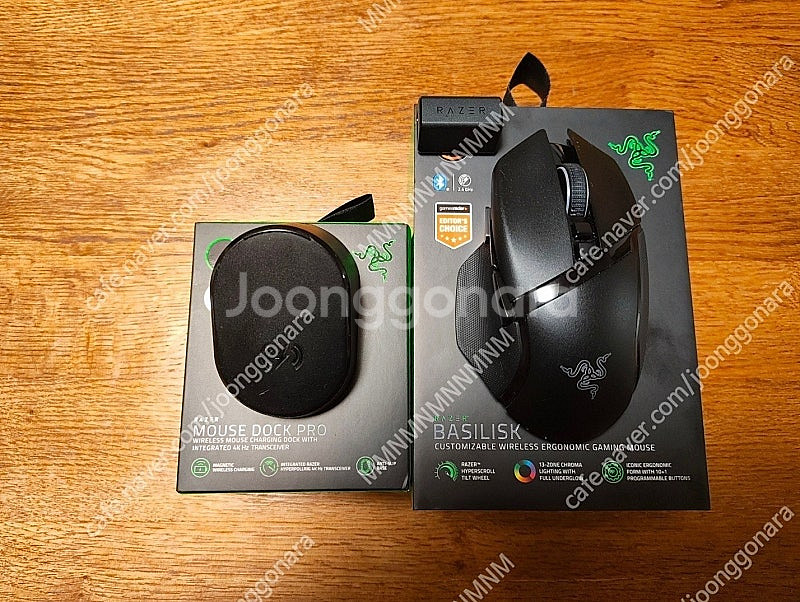 레이저 바실리스크 V3 프로 RAZER Razer Ba...--0