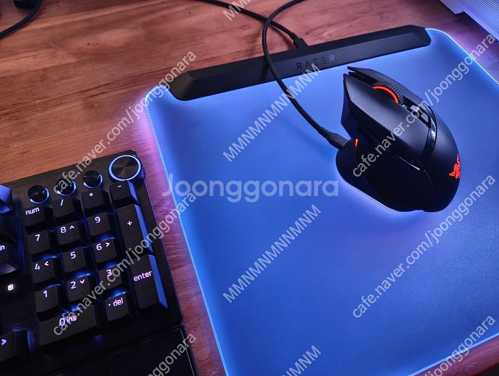 레이저 바실리스크 V3 프로 RAZER Razer Ba...--1
