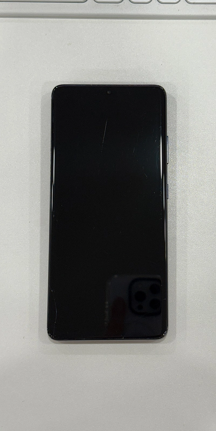 갤럭시S21울트라 블랙 512GB 대용량 21만원에 판매합니다~ 이미지