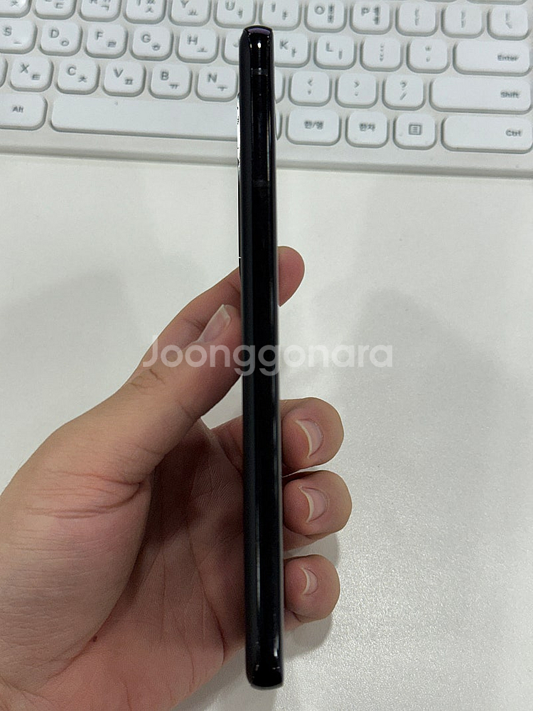 갤럭시S21울트라 블랙 512GB 대용량 21만원에 판매합니다~--2