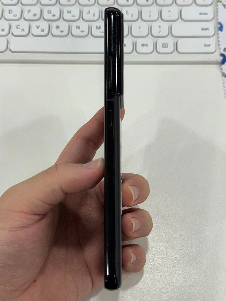 갤럭시S21울트라 블랙 512GB 대용량 21만원에 판매합니다~ 이미지