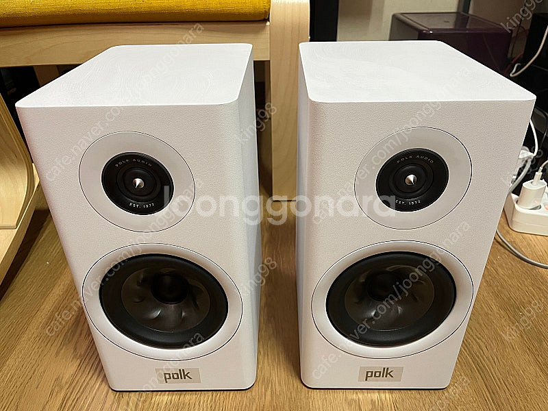 폴크 polk r100 화이트--0