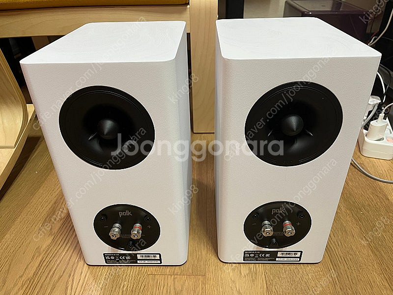 폴크 polk r100 화이트--1