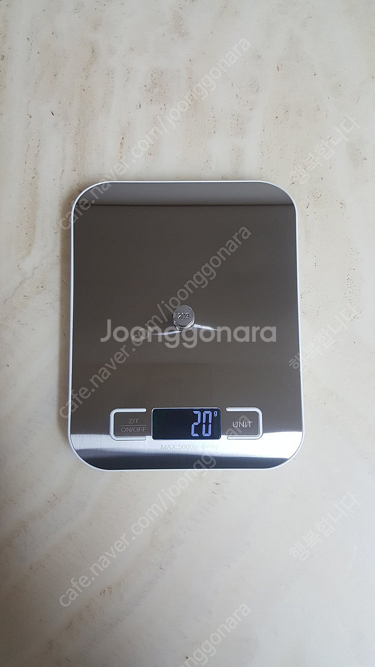 전자저울 10kg--2