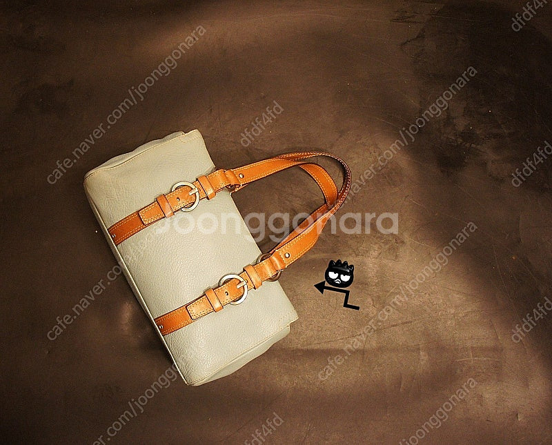 코치가방 코치백 빈티지가죽가방 토트백 토트가방 레더백--0