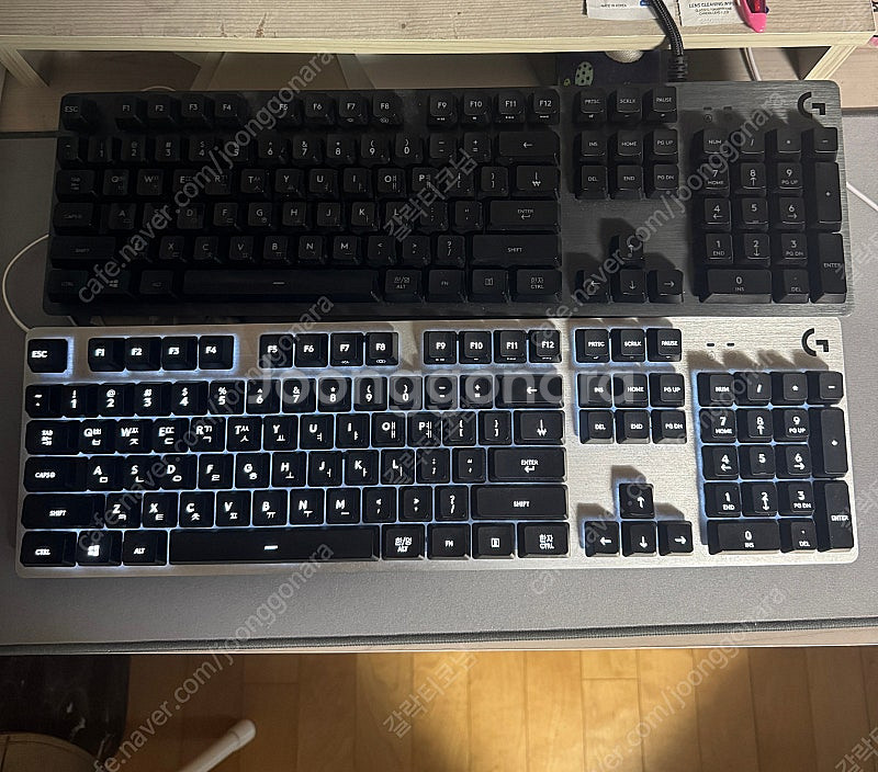 로지텍 G413 키보드 세트 판매합니다--0