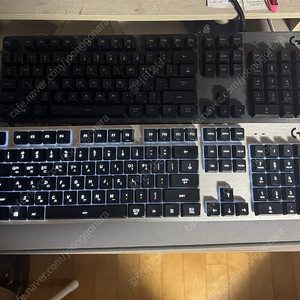 로지텍 G413 키보드 세트 판매합니다
