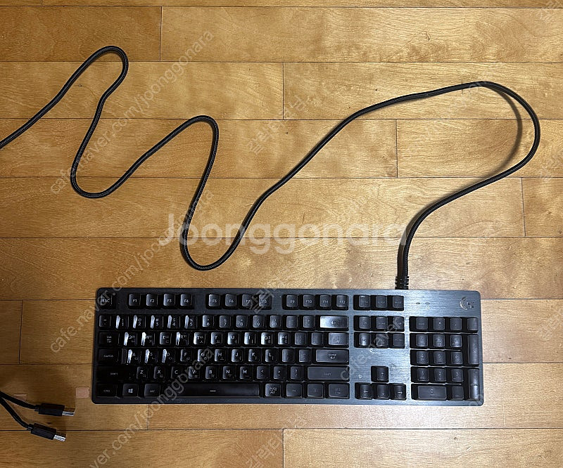 로지텍 G413 키보드 세트 판매합니다--2