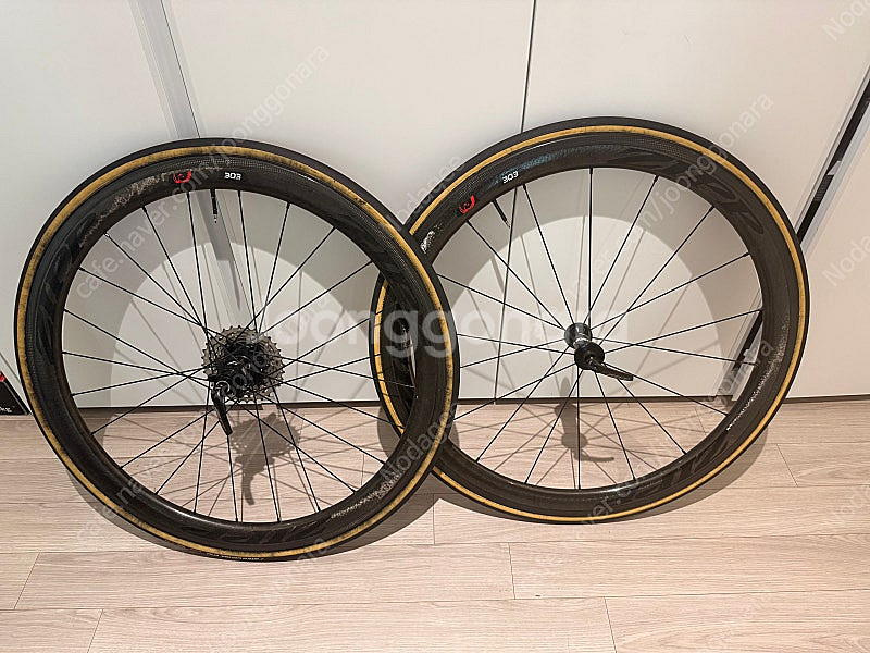 Zipp303 v3 림브 휠셋--1