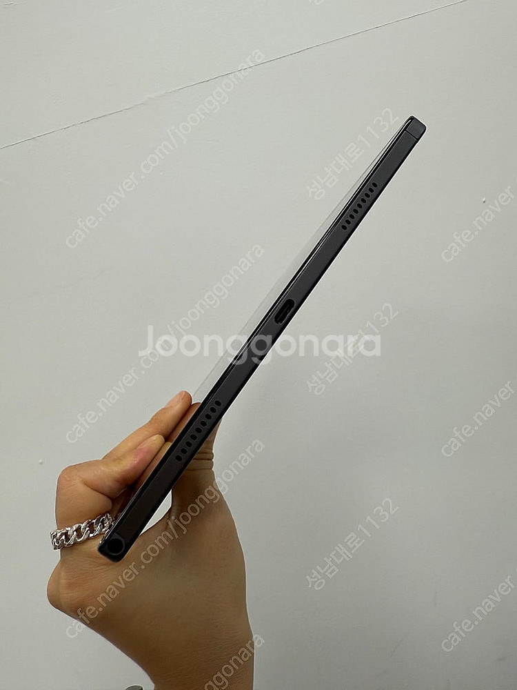 X205 갤럭시 탭A8 10.5 다크그레이 64기가 1...--1