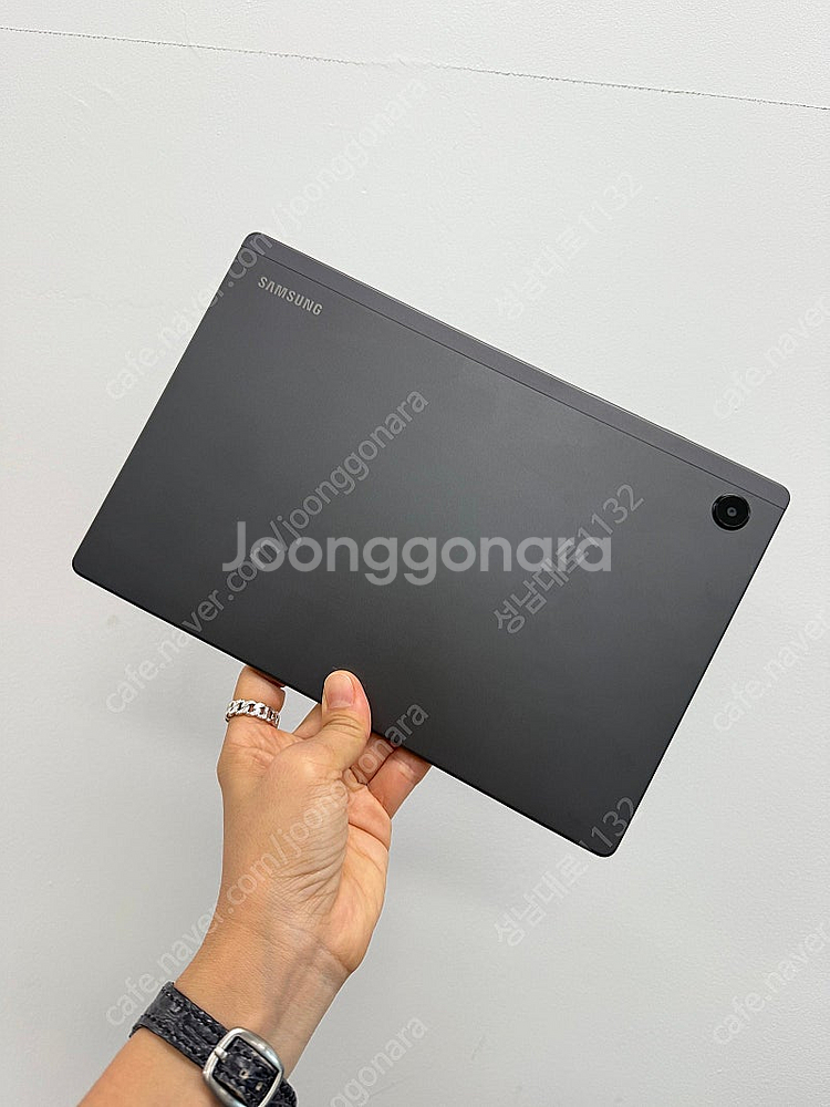 X205 갤럭시 탭A8 10.5 다크그레이 64기가 1...--5