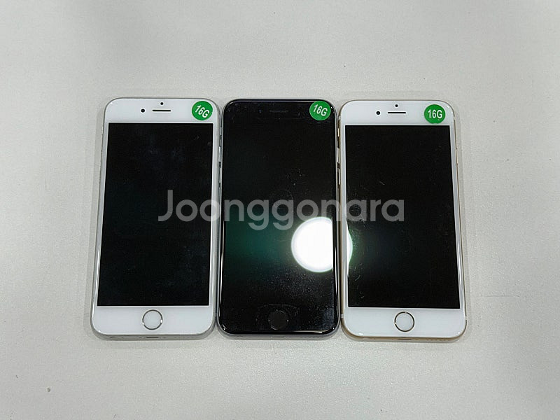 아이폰6 <실버, 골드, 스그> A급 16GB 감성폰 사진용 판매합니다^^--1