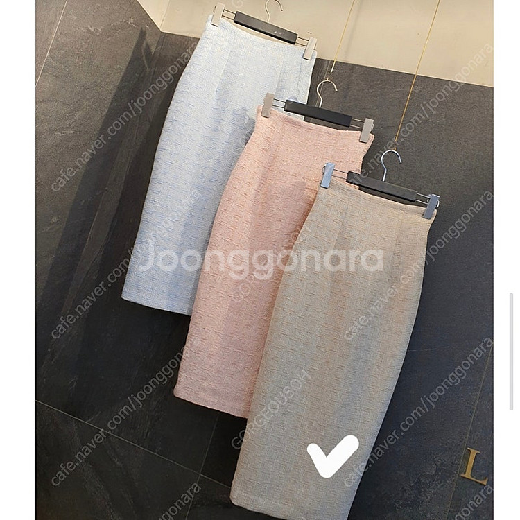 (새상품) 럽비비 디어마이뮤즈 실키 타이 블라우스 FR...--9