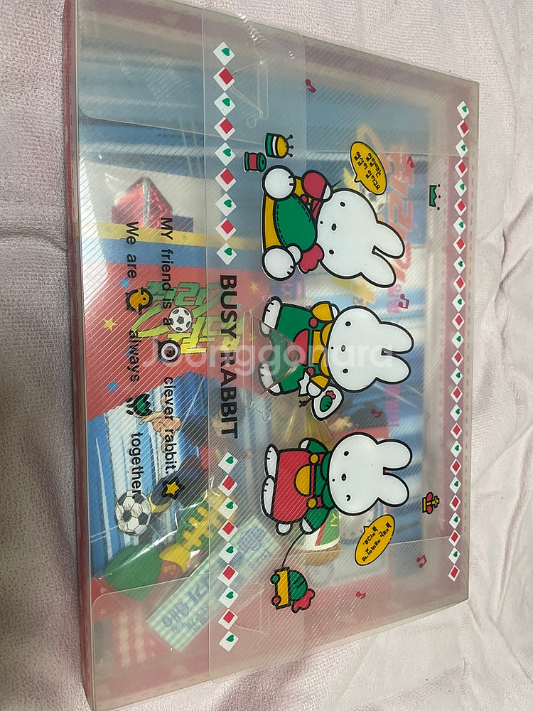옛날 고전문구 에리트 선물세트 (90년대)--0