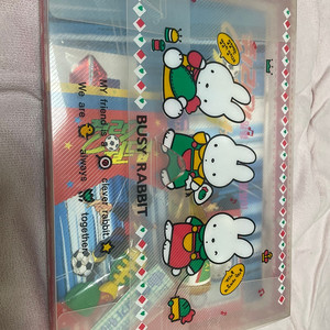 옛날 고전문구 에리트 선물세트 (90년대)
