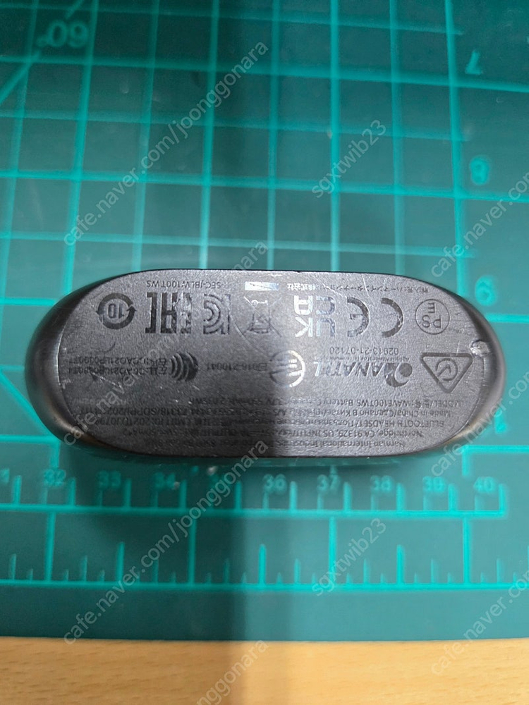 JBL WAVE 100 충전 본체--3