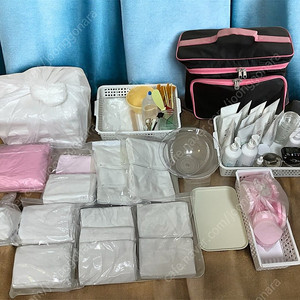 피부 미용 실기 재료