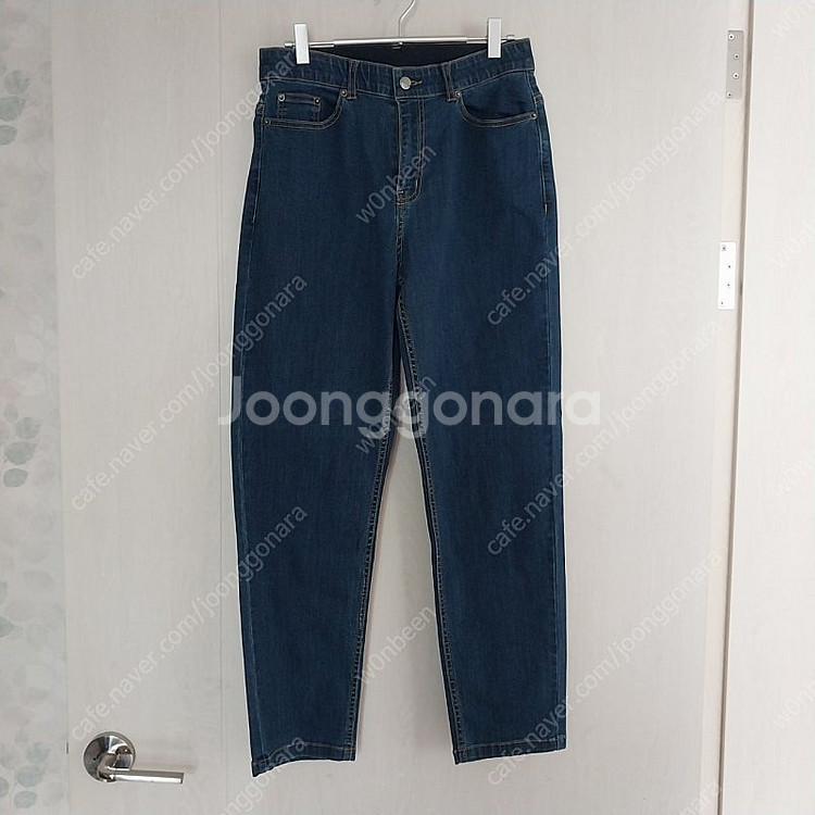 네파 여성 쿨맥스 데님팬츠 75사이즈 29~30사이즈 ...--0