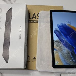 가격네고) A급 갤럭시탭 A8 64GB 팝니다(급처)