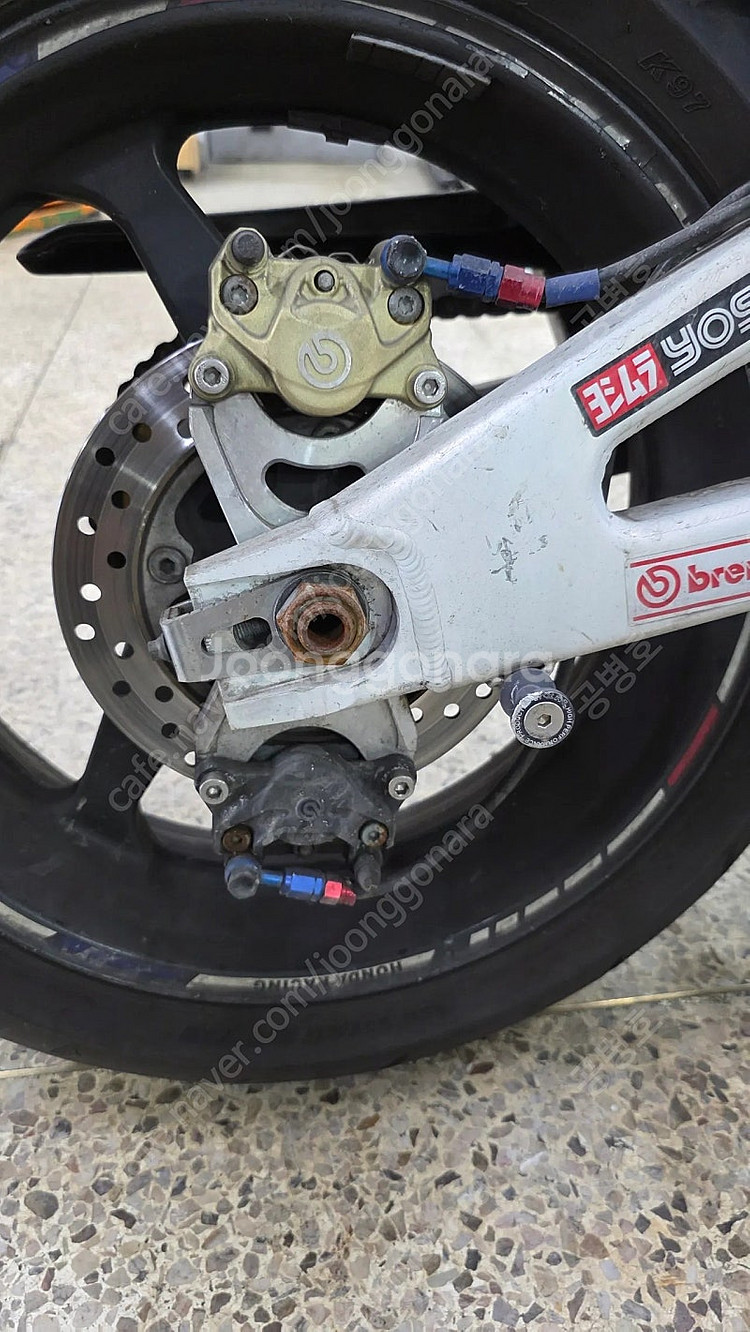 600RR 쇼바이크--4