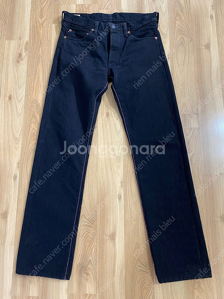 모모타로진 Momotaro Jeans / 0705BK ...--1