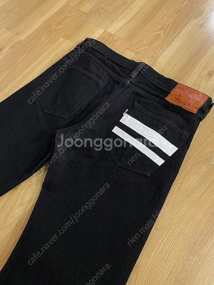 모모타로진 Momotaro Jeans / 0705BK ...--3
