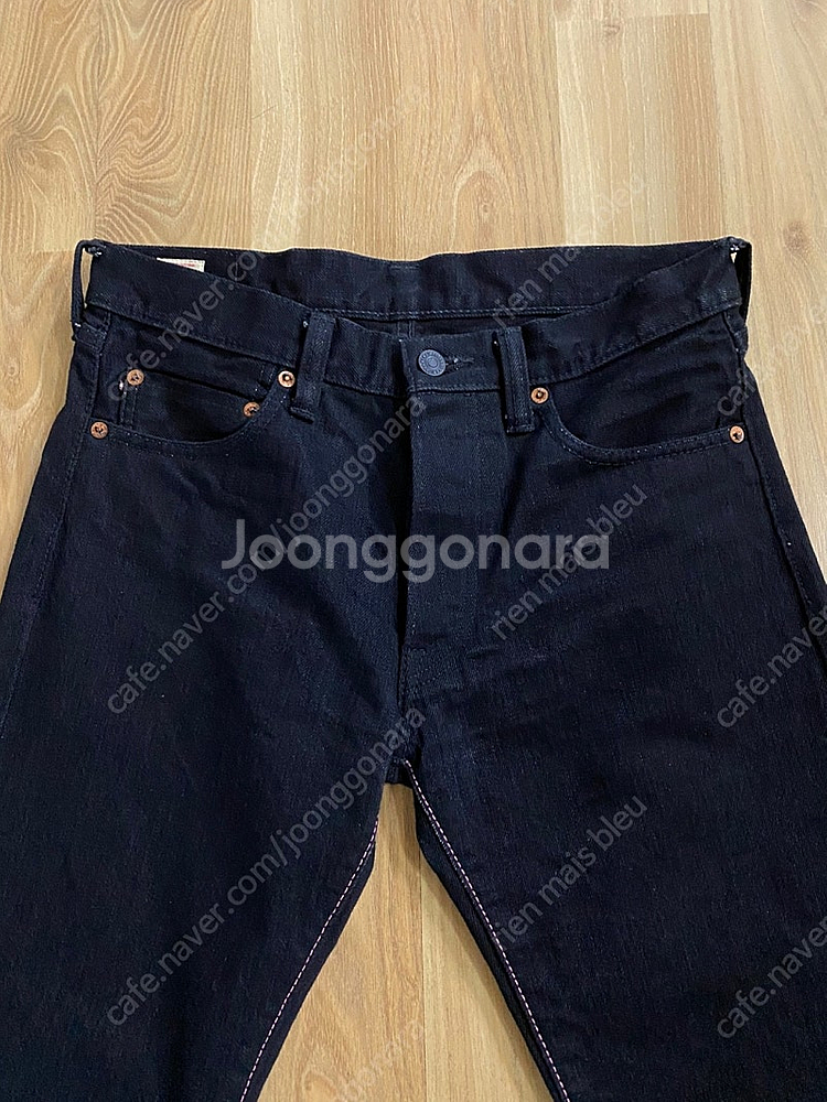 모모타로진 Momotaro Jeans / 0705BK ...--5