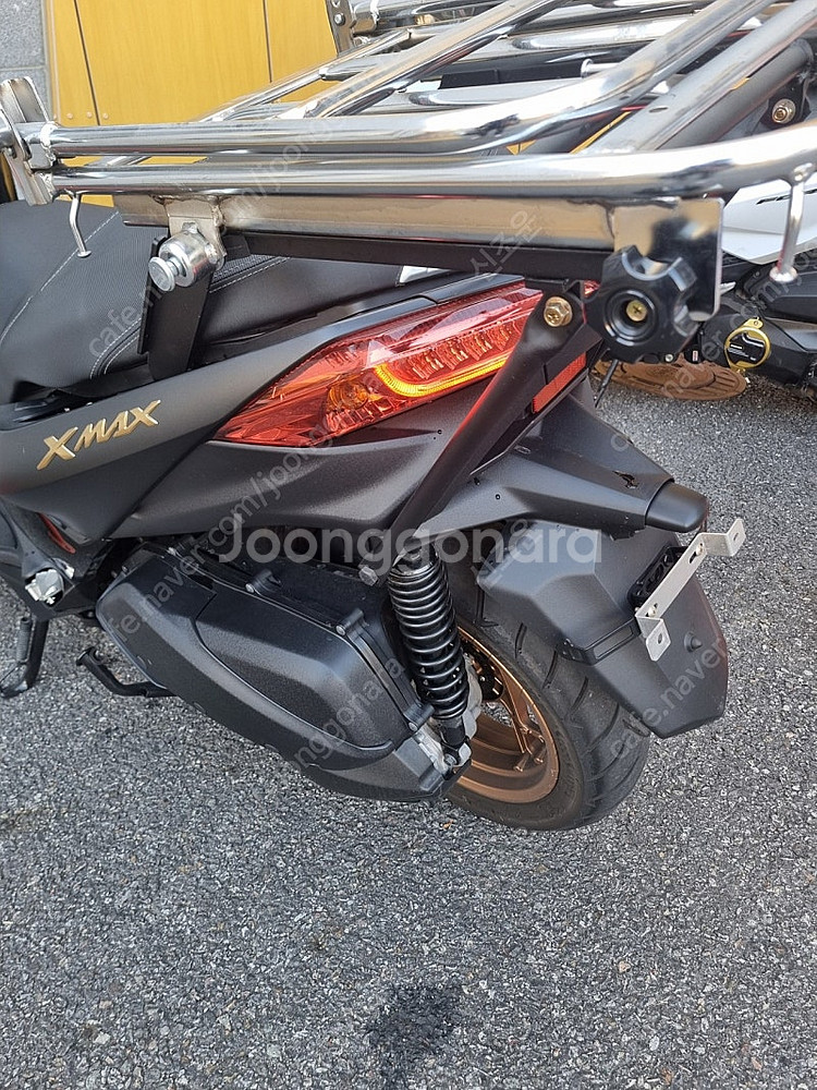 xmax 300--2