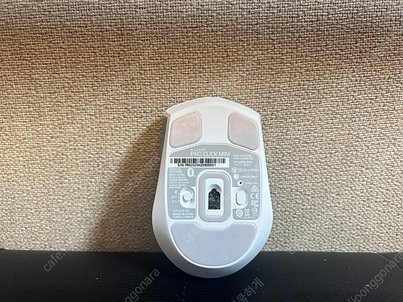 레이저 프로클릭 미니--2