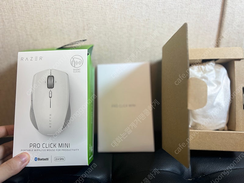 레이저 프로클릭 미니--3