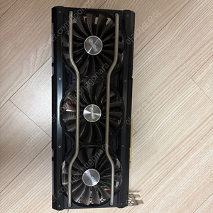 이엠텍 RTX2070super black monster OC 8G D6