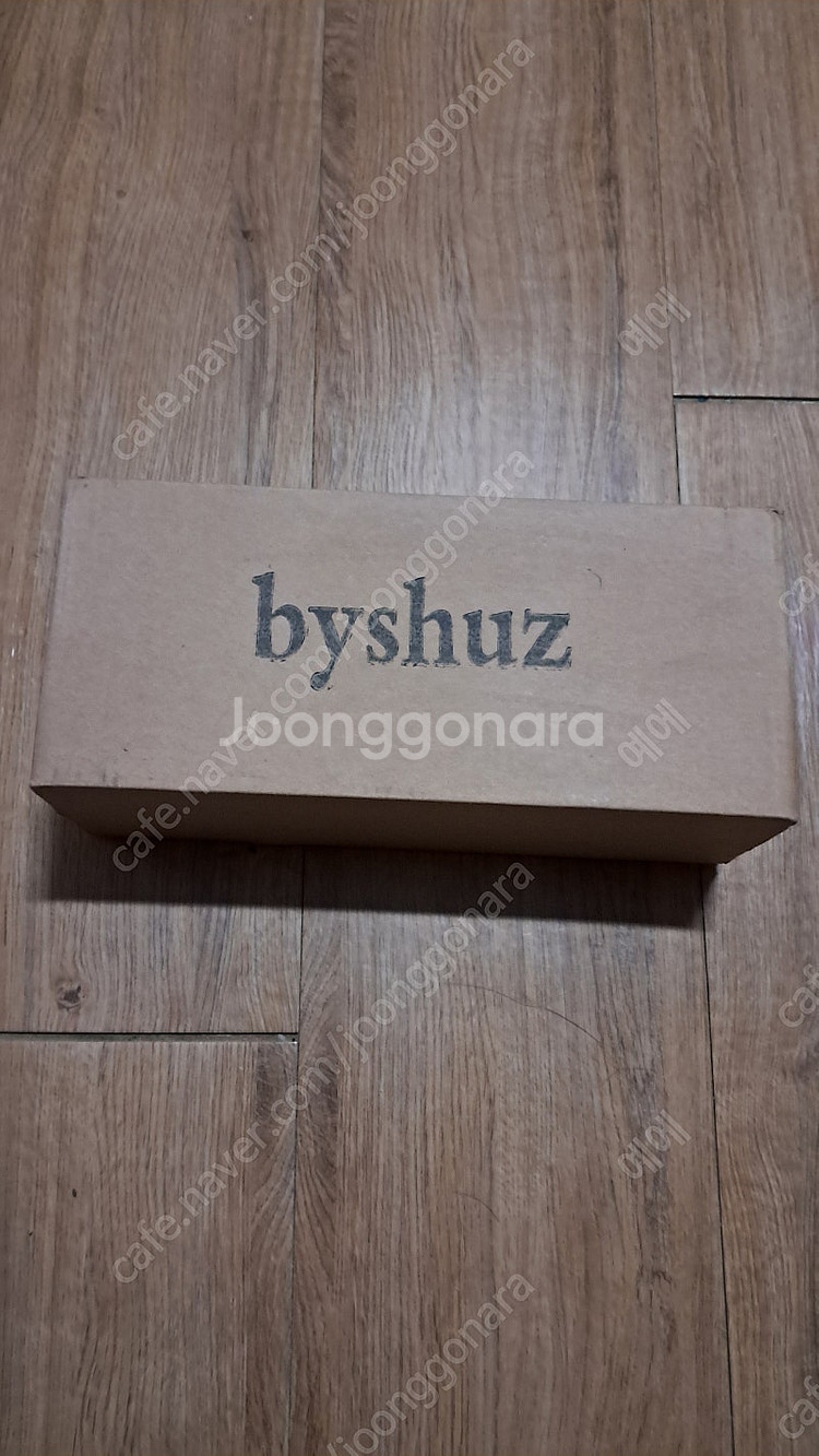by shuz 구두 단화 235 새상품 2만원--3