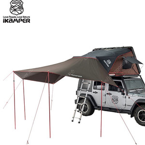 아이캠퍼 2.0 어닝및 스킨 팝니다(플라이포함)