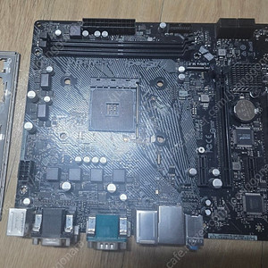 ASRock A520M-HDVP 메인보드