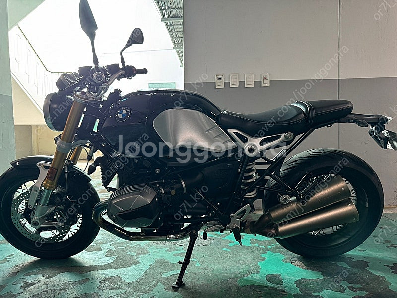 Bmw 알나인티 노멀 21년식 r9t--0
