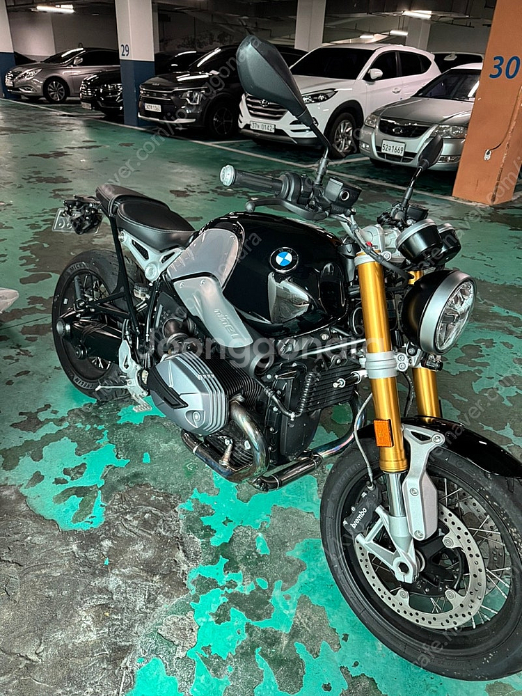 Bmw 알나인티 노멀 21년식 r9t--2