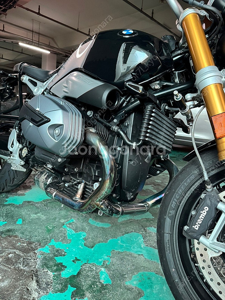 Bmw 알나인티 노멀 21년식 r9t--3