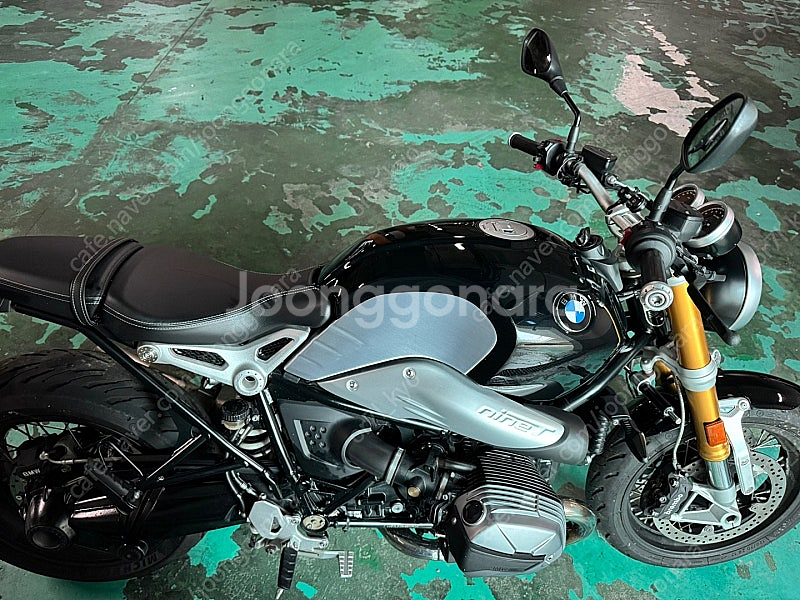 Bmw 알나인티 노멀 21년식 r9t--4