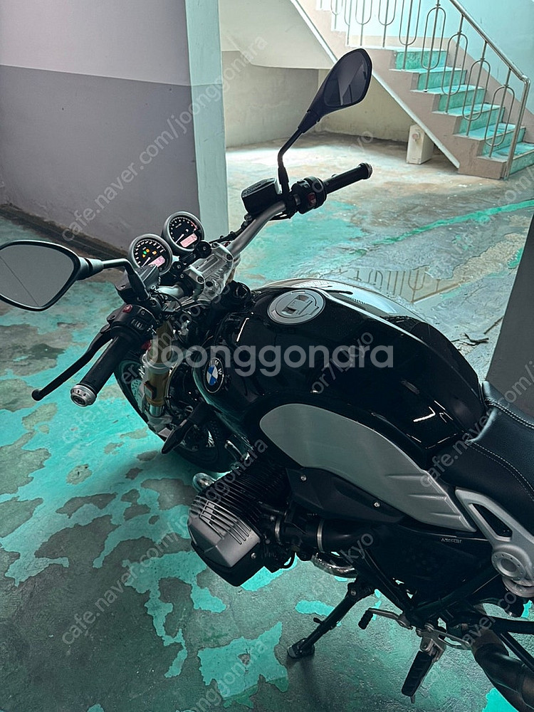 Bmw 알나인티 노멀 21년식 r9t--5