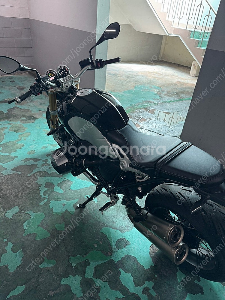 Bmw 알나인티 노멀 21년식 r9t--6