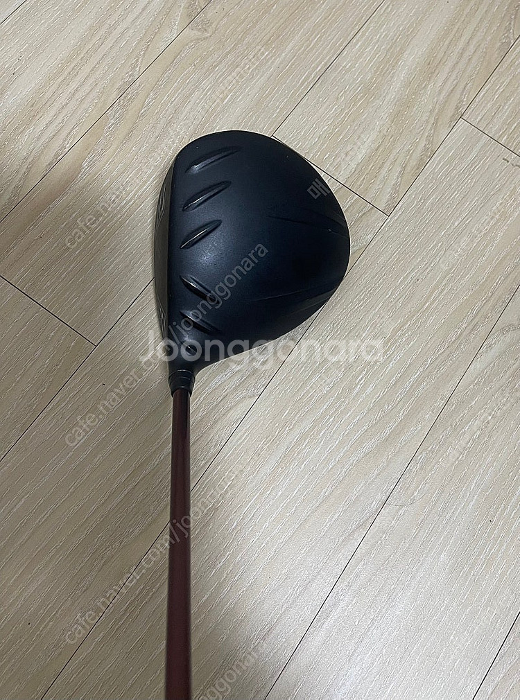 핑 G410 드라이버 10.5도 R 팝니다--1