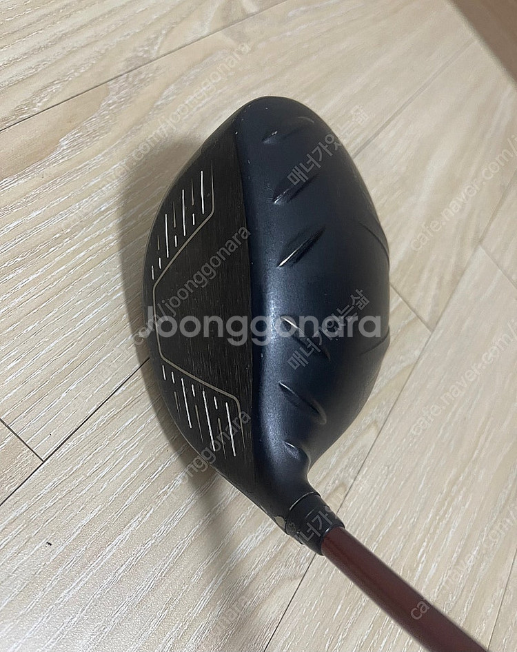 핑 G410 드라이버 10.5도 R 팝니다--2